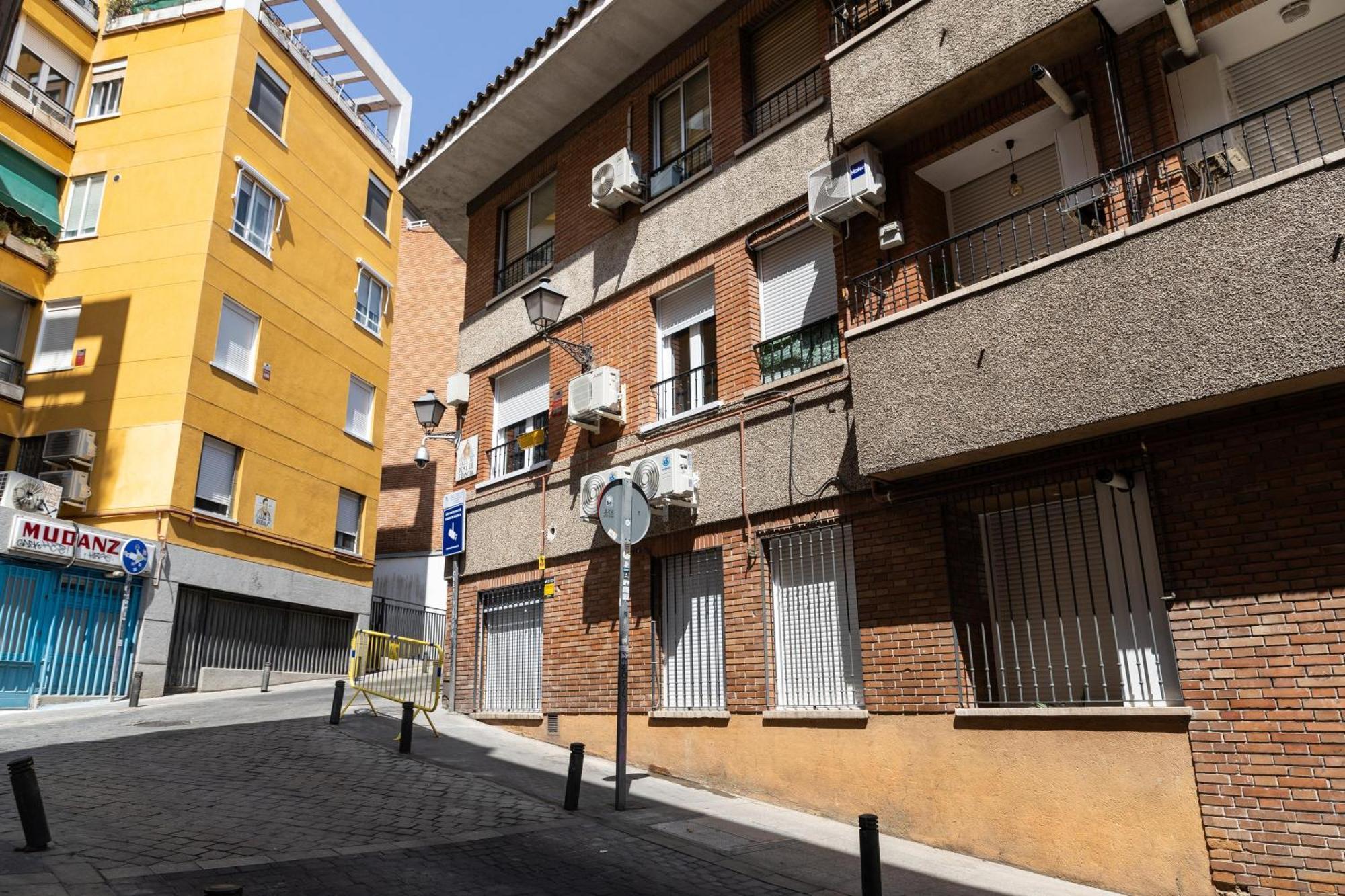 Excelente Apartamento Familiar Madrid Centro Екстер'єр фото