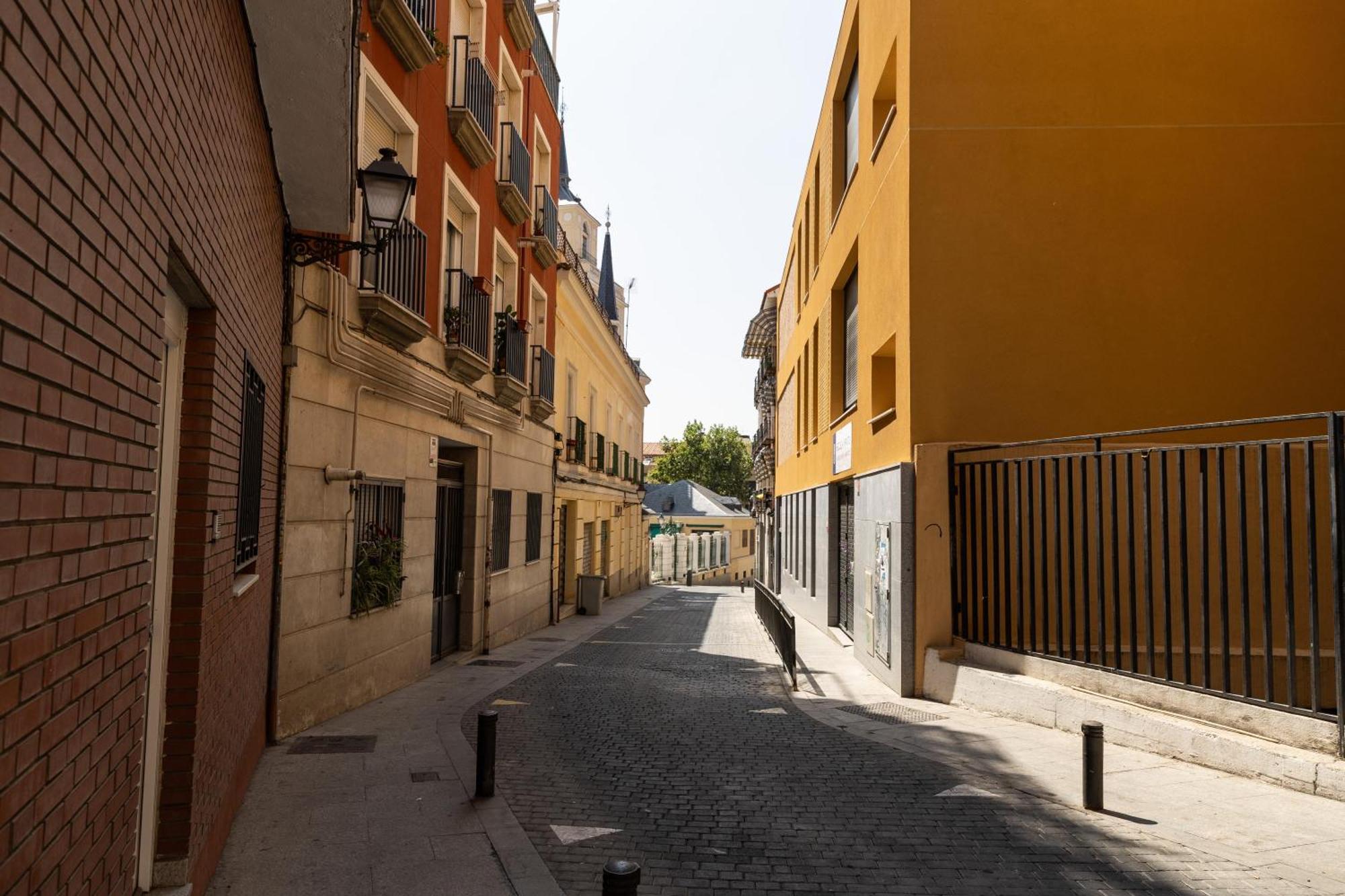 Excelente Apartamento Familiar Madrid Centro Екстер'єр фото