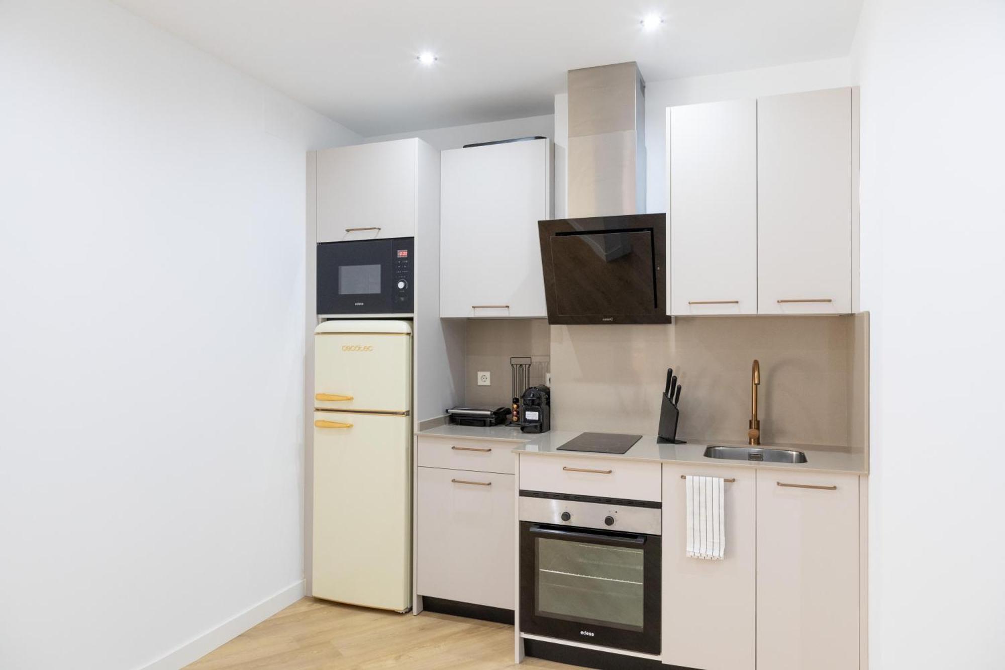 Excelente Apartamento Familiar Madrid Centro Екстер'єр фото