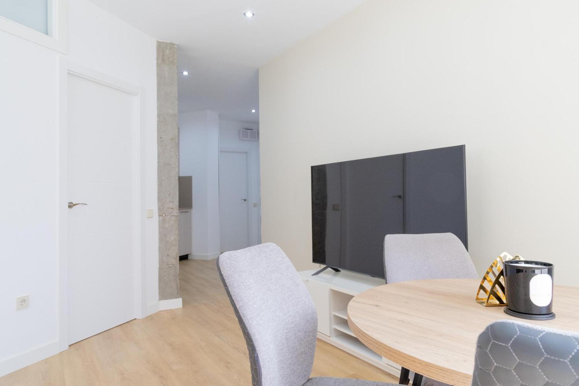 Excelente Apartamento Familiar Madrid Centro Екстер'єр фото