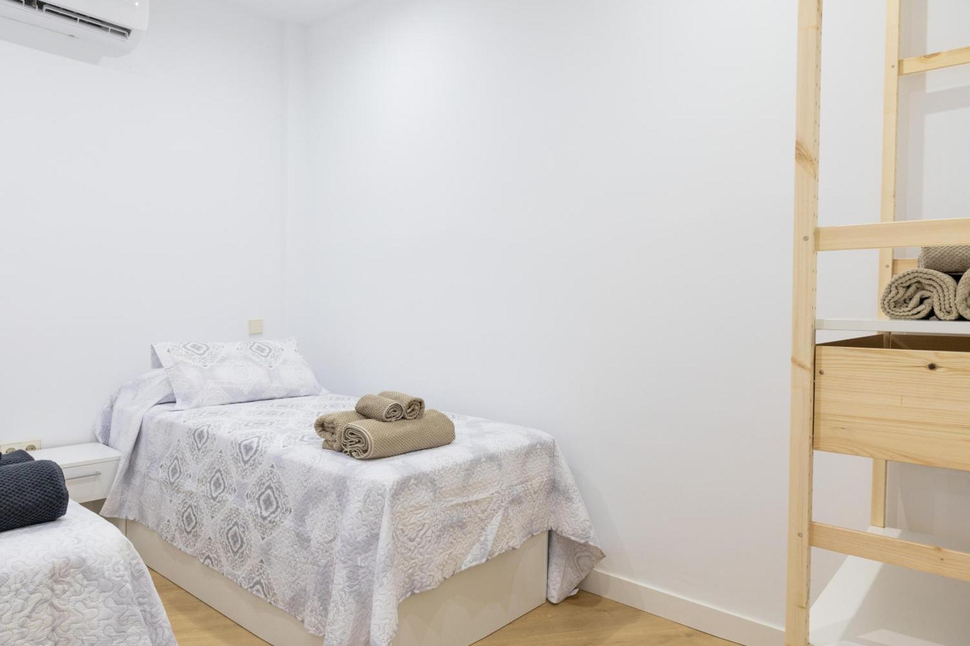 Excelente Apartamento Familiar Madrid Centro Екстер'єр фото