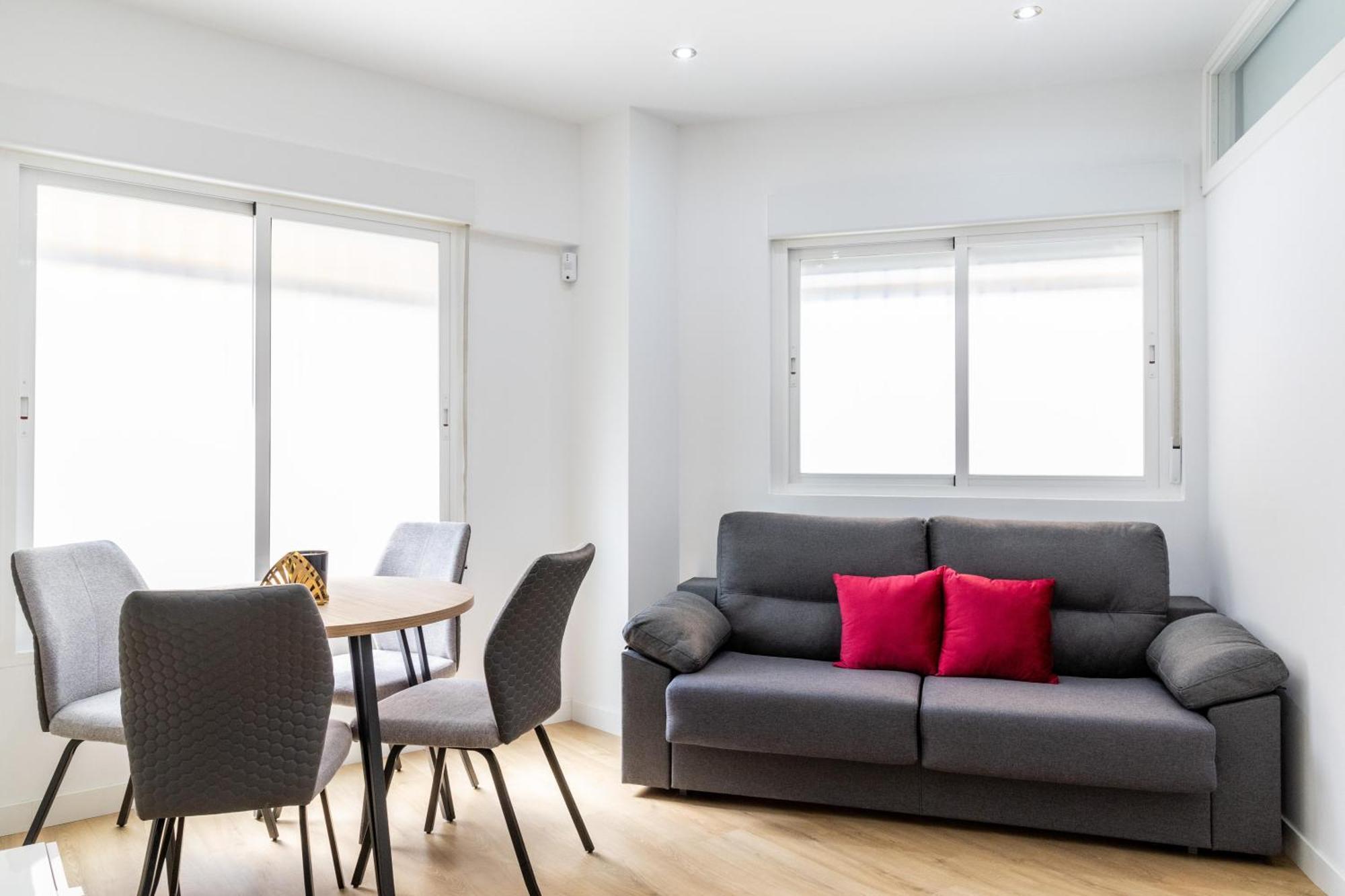 Excelente Apartamento Familiar Madrid Centro Екстер'єр фото
