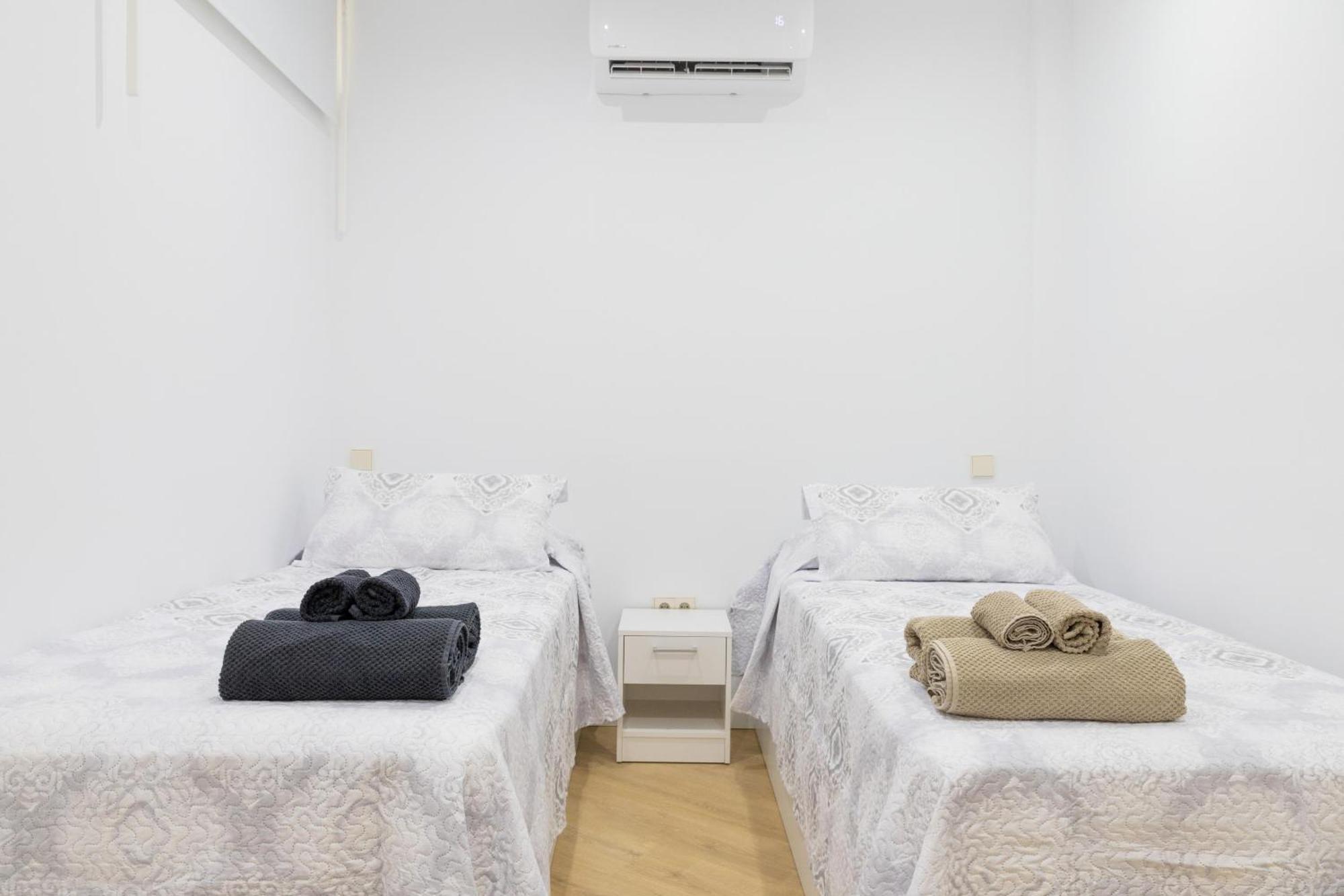 Excelente Apartamento Familiar Madrid Centro Екстер'єр фото