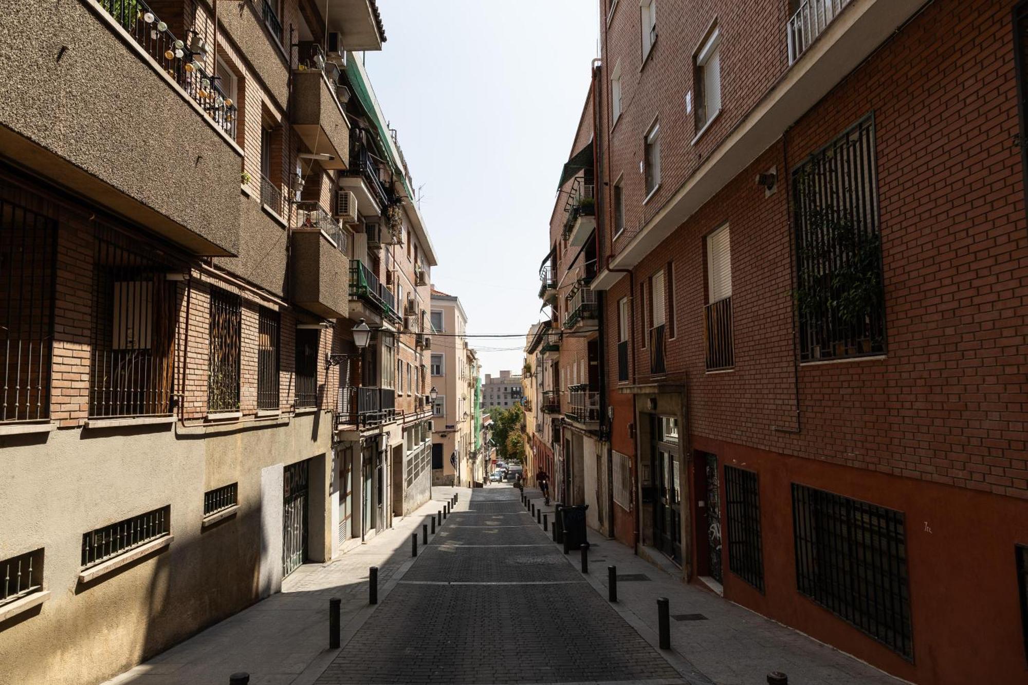 Excelente Apartamento Familiar Madrid Centro Екстер'єр фото